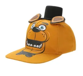 five-nights-at-freddy-s-3d-cap-czapka-z-daszkiem-freddy-bioworld