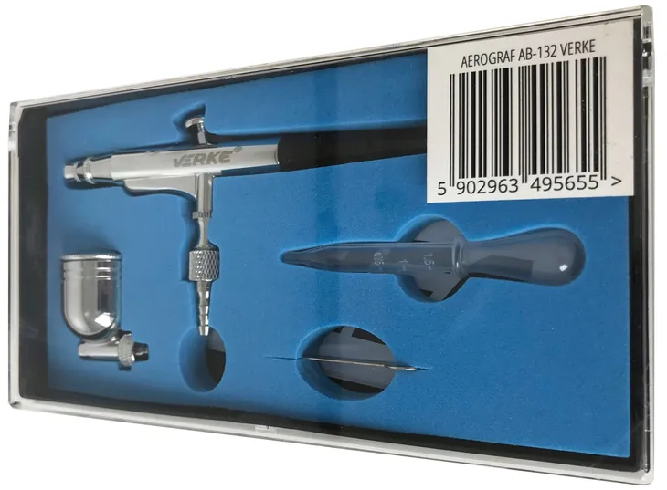 aerograf-malarski-ab-132-precyzyjny-modelarski-dysza-03mm-verke-v81287-pojemnosc-zbiornika-0-01-l