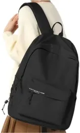 plecak-do-szkoly-na-wycieczki-trening-dla-nastolatkow-doroslych-czarny