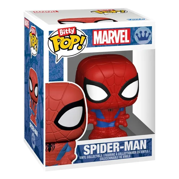figurka-funko-marvel-spider-man-marka-funko