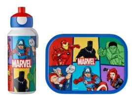 zestaw-bidon-i-sniadaniowka-mepal-avengers-750-ml