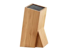 stojak-na-noze-ambition-26-cm-brazowy-bambus