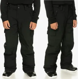 quiksilver-spodnie-zimowe-ocieplane-narciarskie-snowboardowe-dzieciece-xs