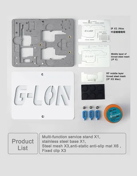 platforma-naprawcza-uchwyt-do-pcb-iphone-x-xs-max-ss-601k-naprawa-iphon-kod-producenta-nwa0000575-marka-sunshine