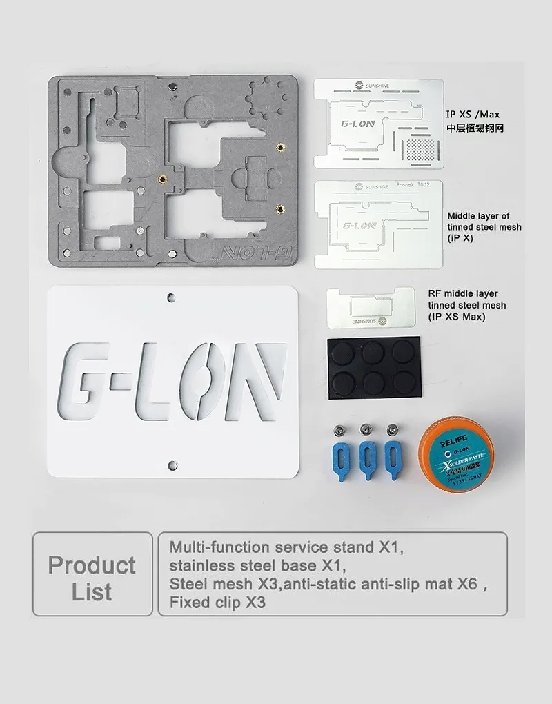 platforma-naprawcza-uchwyt-do-pcb-iphone-x-xs-max-ss-601k-naprawa-iphon-kod-producenta-nwa0000575
