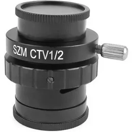adapter-c-mount-sz-ctv-1-2-do-podlaczenia-kamery-mikroskop-optyczny-zoom-2x