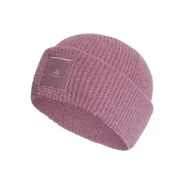 adidas-czapka-zimowa-beanie-rozowy-rozmiar-uniwersalny