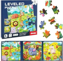 magnetyczne-puzzle-dla-dzieci-3-ukladanki-ksiazka-dla-dzeci-puzzle