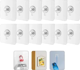 haczyk-bezinwazyjny-wieszak-samoprzylepny-12szt-bezbarwny