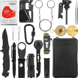 zestaw-survivalowy-reball-rt0280-z-nozem-latarka-kompasem-i-akcesoriami