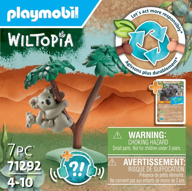 playmobil-71292-wiltopia-koala