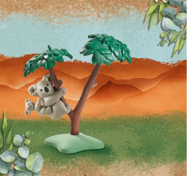 playmobil-71292-wiltopia-koala