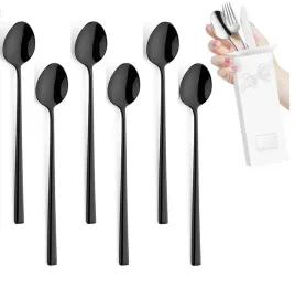 amefa-6-x-sztucce-zestaw-metropole-1170-dlugie-lyzeczki-kawy-latte-czarne