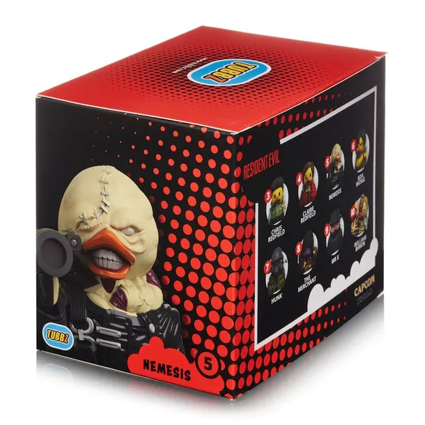 tubbz-kaczuszka-figurka-resident-evil-nemesis-do-kapieli-waga-z-opakowaniem-0-25-kg-szerokosc-produktu-10-5-cm