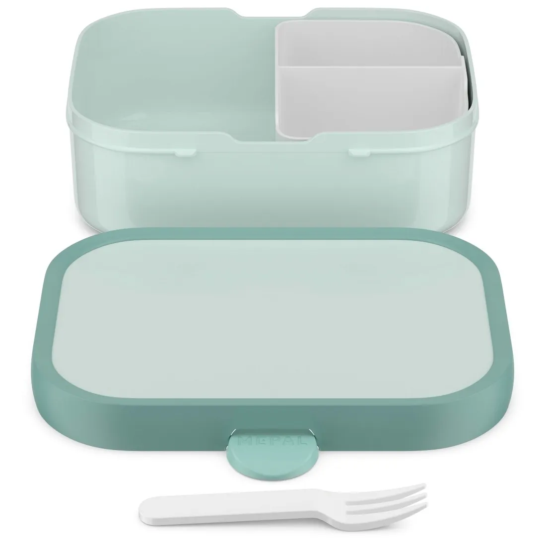 mepal-sniadaniowka-pojemnik-lunchbox-szkoly-kanapek-cool-mint-bez-bpa-750-waga-z-opakowaniem-0-15-kg