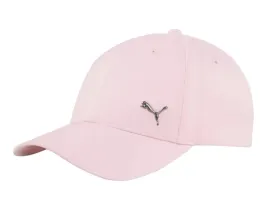 czapka-z-daszkiem-puma-metalowe-logo-bejsbolowka-pudrowy-roz-uniwersalna