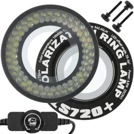 oswietlenie-polaryzacyjne-mirkoskopu-filtr-nd-mechanic-ls720-72xled