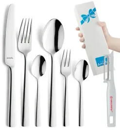 amefa-36-sztucce-nierdzewne-proste-obiadowe-nowoczesne-1933-bliss-na-6-osob