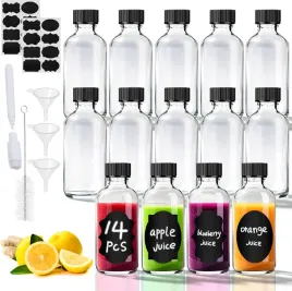 butelki-mini-likierowe-z-zakretkami-nalewki-soki-bimber-lejek-60ml-14-sztuk