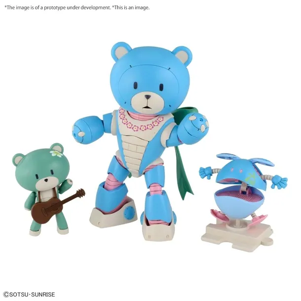 gundam-hg-1-144-beargguy-ohana-and-aloharo-set-model-kit-rodzaj-gadzetu-filmowy