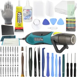 zestaw-do-naprawy-telefonow-i-tabletow-reball-z-opalarka-i-narzedziami