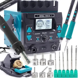 stacja-lutownicza-yihua-992d-iii-1220w-2w1-hot-air-6-dysz-7x-grot-c245-c210