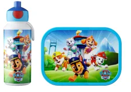 zestaw-bidon-i-sniadaniowka-mepal-psi-patrol-400-ml