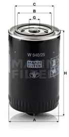 filtr-oleju-mann-filter-w-940-25
