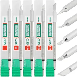 grot-z-grzalka-reball-zestaw-grotow-aixun-sugon-quick-5szt-slu0001086