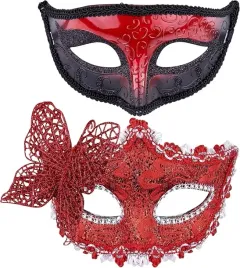 maska-maseczka-karnawalowa-wenecka-halloween-plastik-czerwony