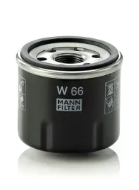 filtr-oleju-mann-filter-w-66