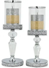swiecznik-zestaw-swiecznikow-glamour-srebro23103-1