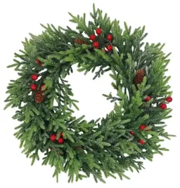 wianek-swiateczny-sztuczny-zielony-45-cm-dekoracja-swierk-xhl-zt0017-d