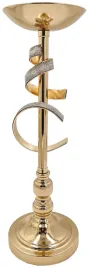 postument-kwietnik-stojak-48-cm-zloty-bc4010m