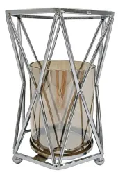 swiecznik-zestaw-madex-17-cm