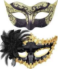 maska-maski-karnawalowe-maska-maseczka-wenecka-plastik-czarny