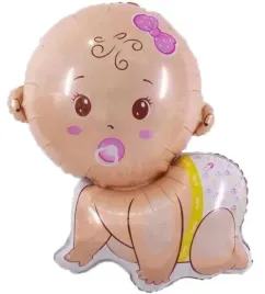 balon-foliowy-bobas-baby-girl-77-cm