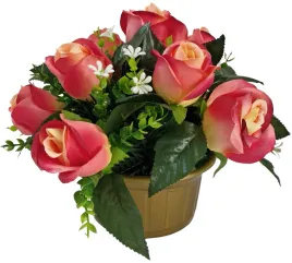 kompozycja-kwiatowa-stroik-z-rozyczek-roza