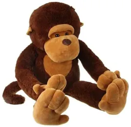 duzy-wielki-mis-pluszowy-malpka-90cm