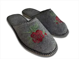 pantofle-damskie-filcowedomowe-kapcie-laczki-r-40