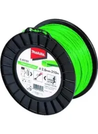 makita-zylka-nylonowa-koniczyna-2-0mm-310mb