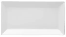 lubiana-classic-polmisek-prostokatny-na-przekaski-285-cm-bialy-porcelana