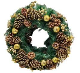 wianek-swiateczny-szyszka-9262-sztuczny-ozdoba-na-drzwi-swieta-60cm-zloto