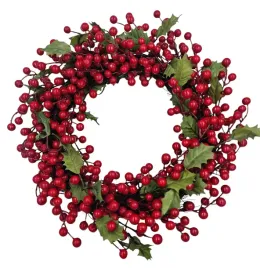 wianek-swiateczny-sztuczny-jarzebina-swieta-dekoracja-ozdoba