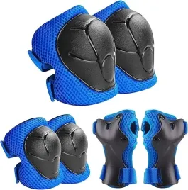 zestaw-ochraniaczy-na-rolki-nadgarstki-lokcie-kolana-regulowane-dla-dzieci