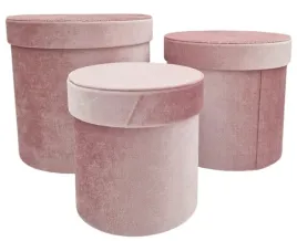 flower-box-welurowy-na-kwiaty-pudelko-flowerbox-w2904-rozowy