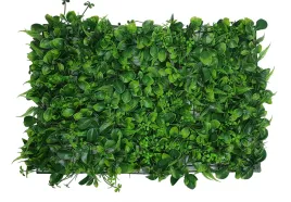 mata-madex-40x60-cm-zielone-rosliny-zywoplot-liscie