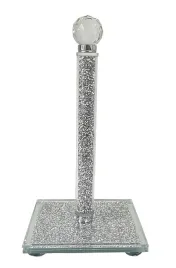 stojak-na-papier-kuchenny-glamour-krysztalki-hb50355-1