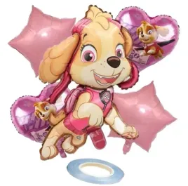 balony-foliowe-set-sky-psi-patrol-5-szt