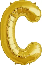 balon-foliowy-litera-c-gold-40